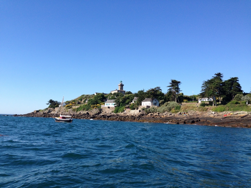 Chausey maison de pêcheurs